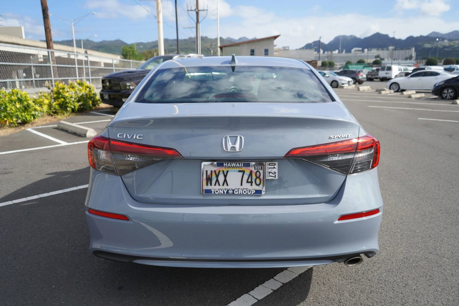 Used 2024 Honda Civic Sport image 27