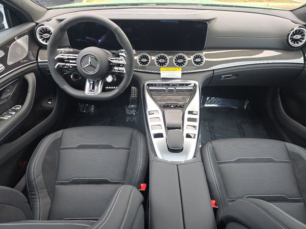 New 2026 Mercedes-Benz AMG GT 63 image 23