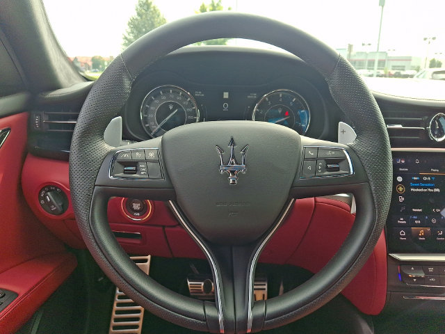 Certified 2023 Maserati Quattroporte Modena Q4 AWD/4WD image 37