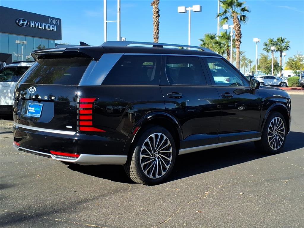 Used 2026 Hyundai Palisade Calligraphy image 5