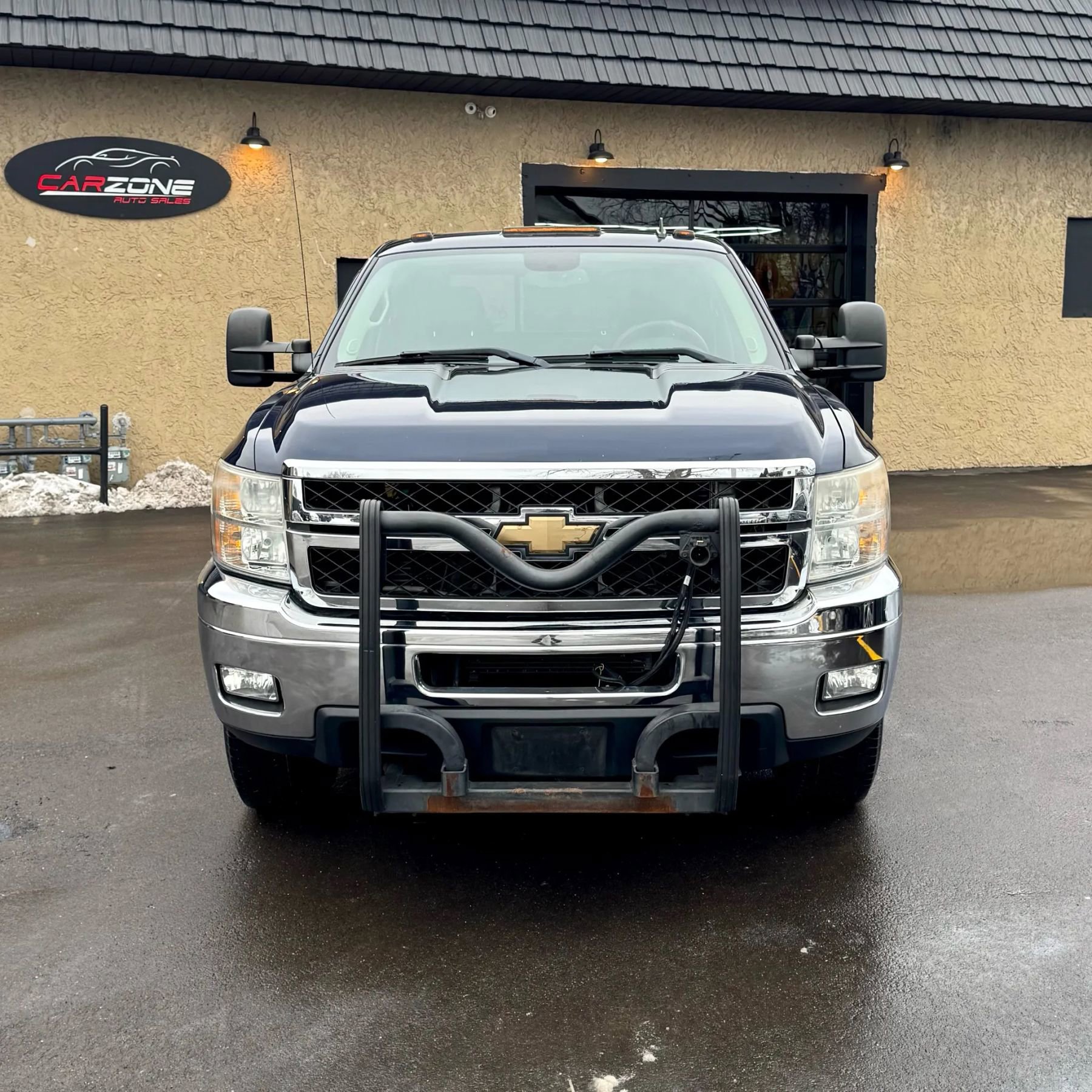 Used 2011 Chevrolet Silverado 2500 LTZ w/ Snow Plow Prep Package image 18