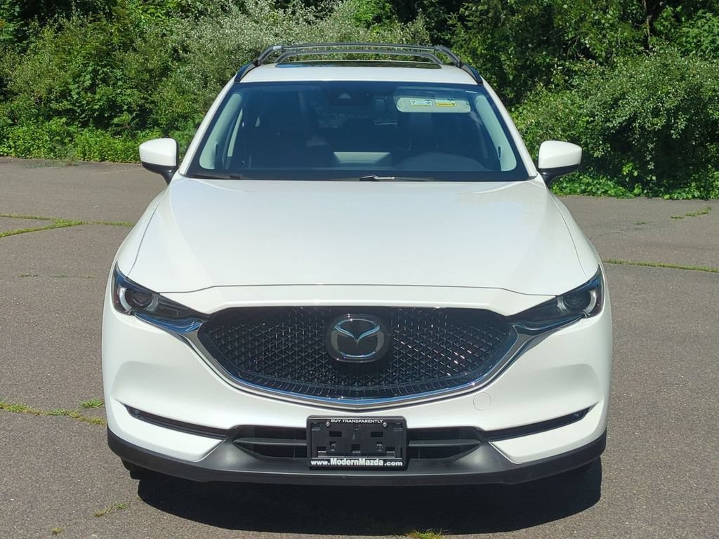 Used 2021 MAZDA CX-5 Grand Touring AWD/4WD image 9