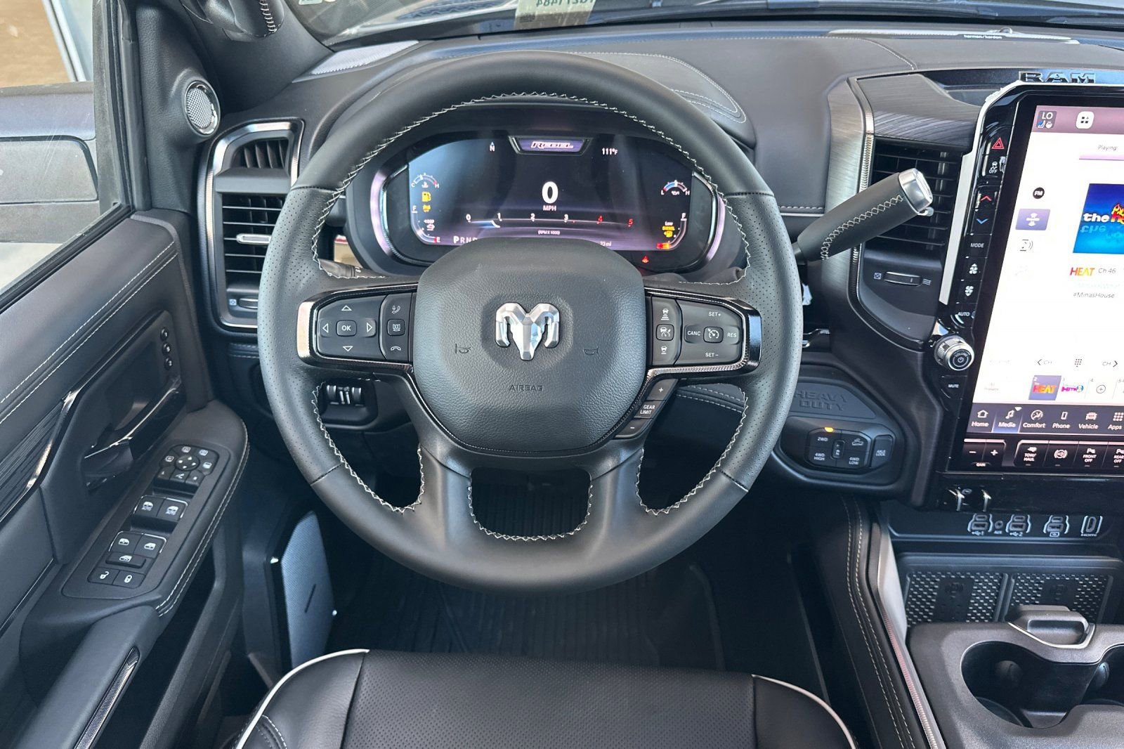 New 2026 RAM 2500 Rebel w/ Rebel Level 2 Equipment Group image 15