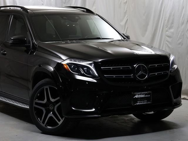 Used 2019 Mercedes-Benz GLS 550 4MATIC image 2