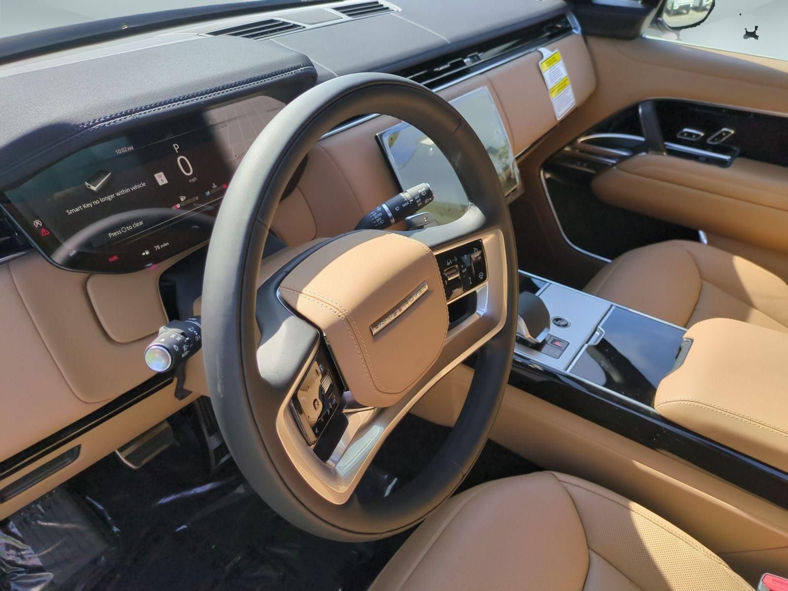 New 2026 Land Rover Range Rover SE AWD/4WD image 17