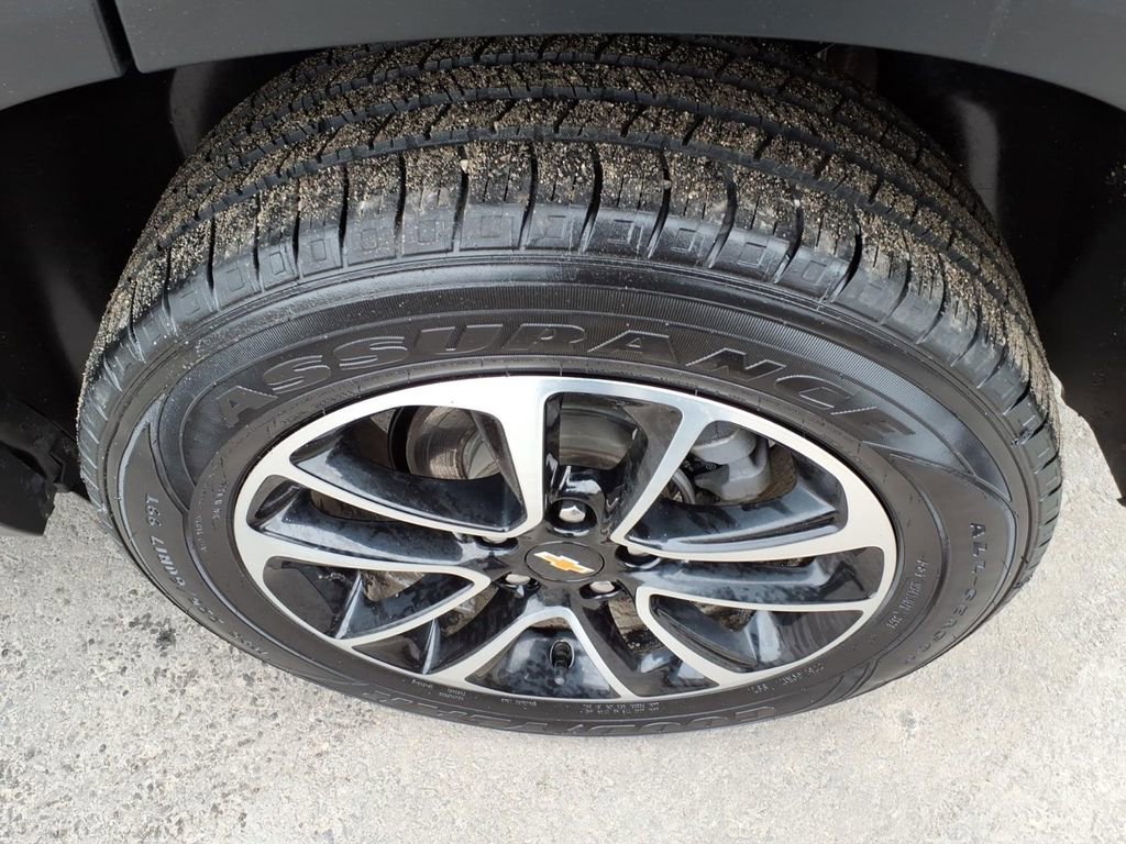 Certified 2025 Chevrolet TrailBlazer LT image 9