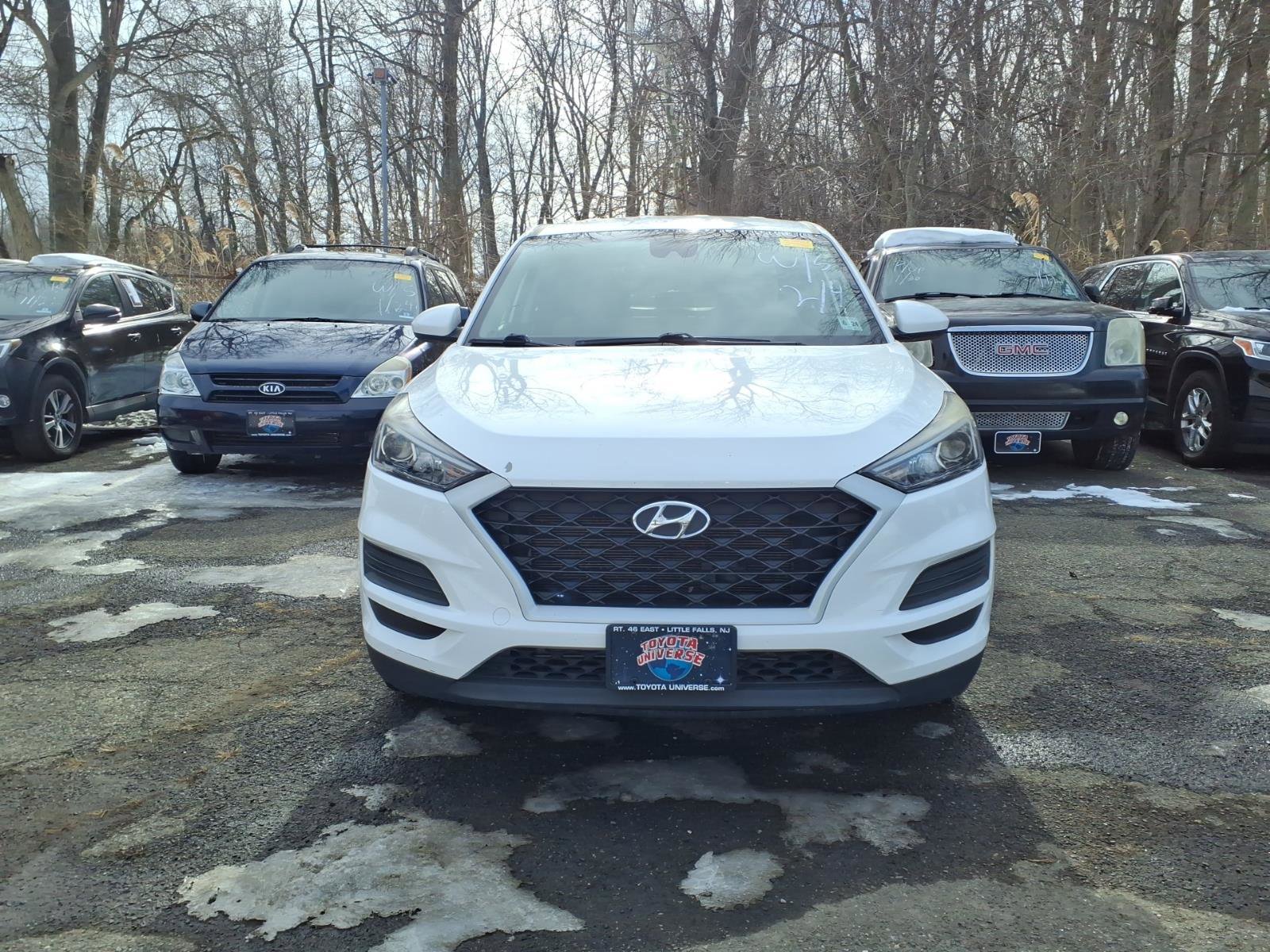 Used 2019 Hyundai Tucson SE AWD/4WD image 2
