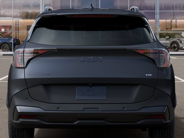 New 2026 Kia Sportage X-Line AWD/4WD image 13
