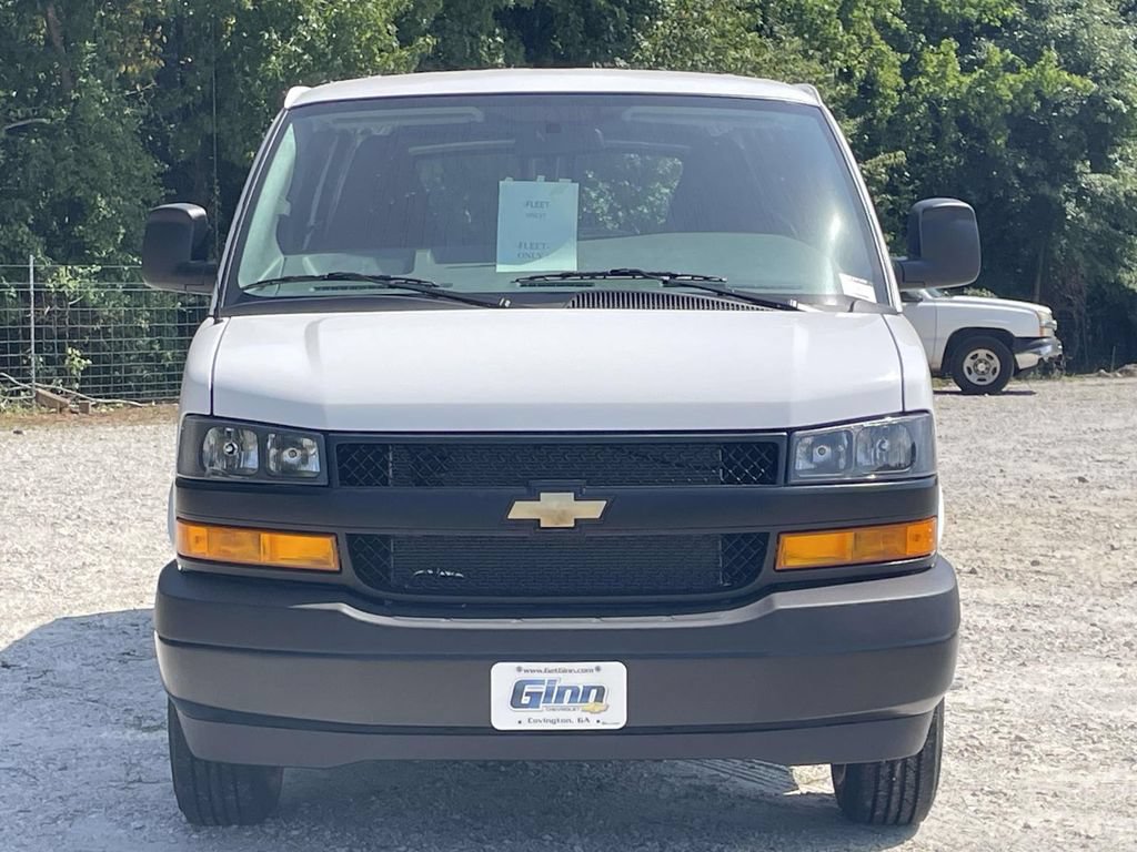 New 2026 Chevrolet Express 2500 w/ Driver Convenience Package RWD image 6