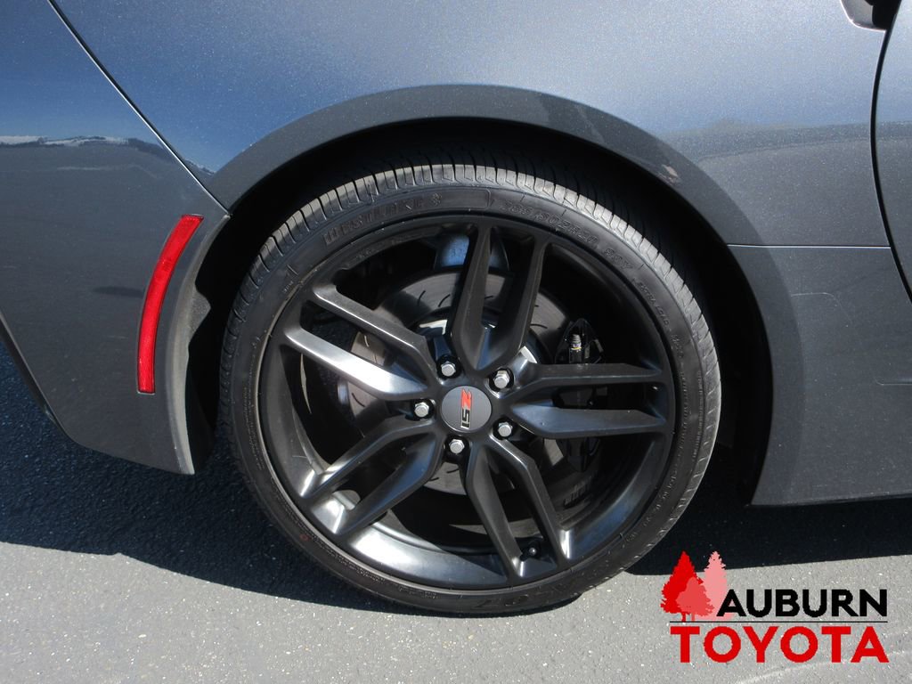 Used 2014 Chevrolet Corvette Stingray Coupe w/ 2LT Preferred Equipment Group image 9