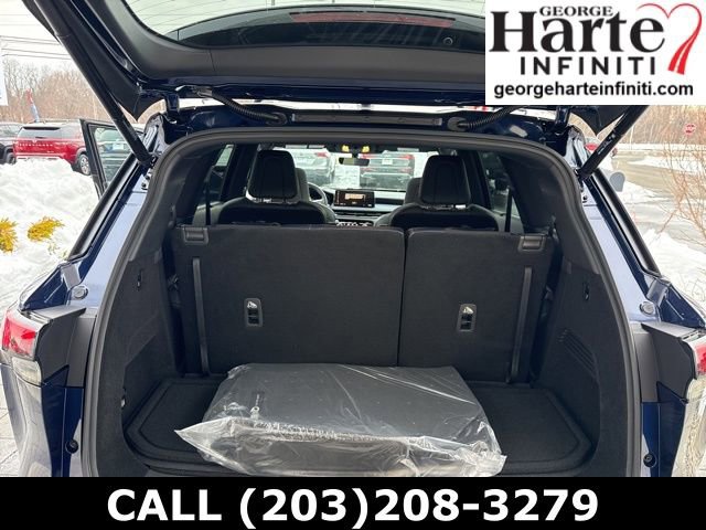 New 2026 INFINITI QX60 Sport image 12