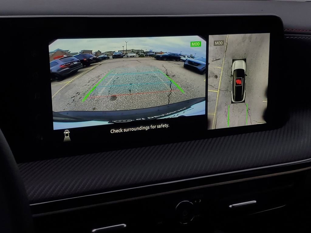 New 2025 Nissan Kicks SR image 21