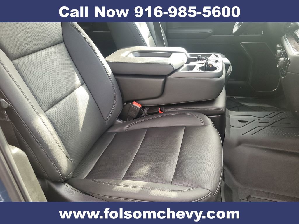 New 2026 Chevrolet Silverado 2500 LTZ image 30