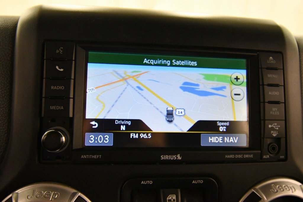 Used 2014 Jeep Wrangler Unlimited Sahara w/ Dual Top Group image 20