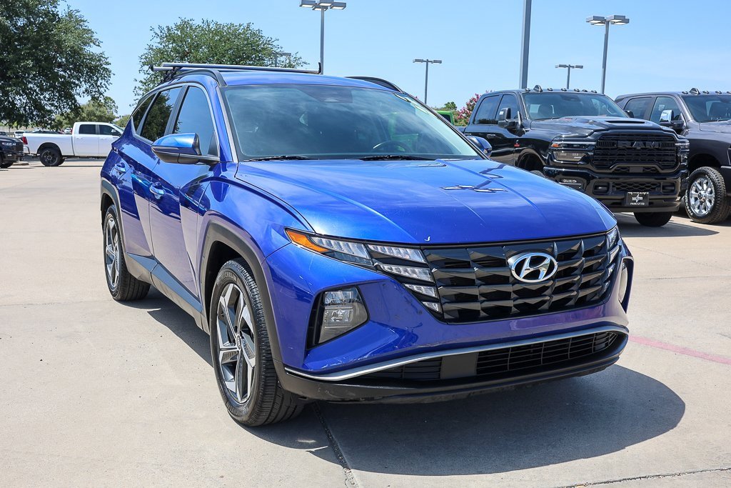 Used 2022 Hyundai Tucson SEL w/ Convenience Package