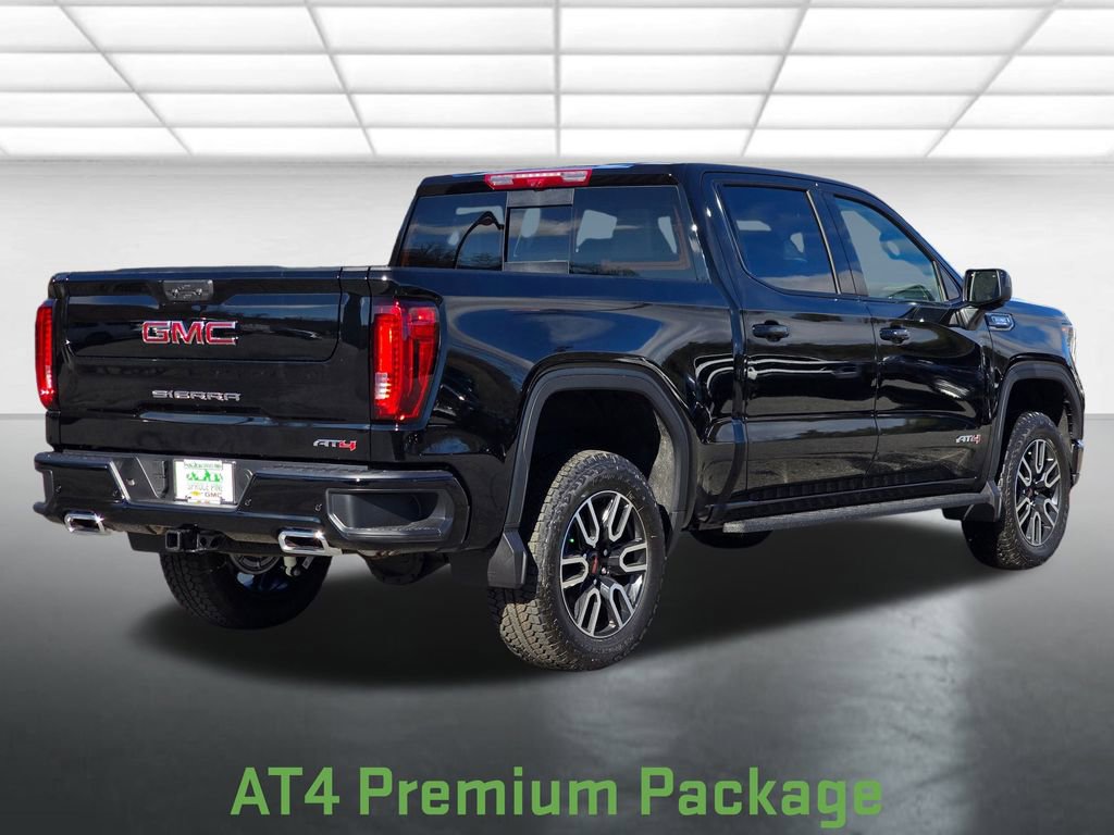 New 2026 GMC Sierra 1500 AT4 w/ AT4 Premium Package image 23