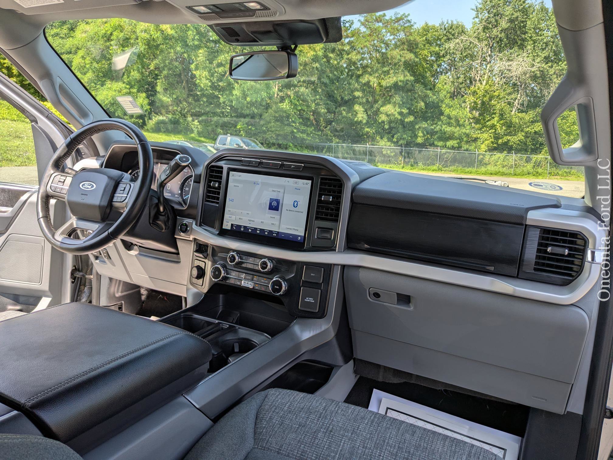 Used 2022 Ford F150 XLT w/ Equipment Group 302A High AWD/4WD image 20