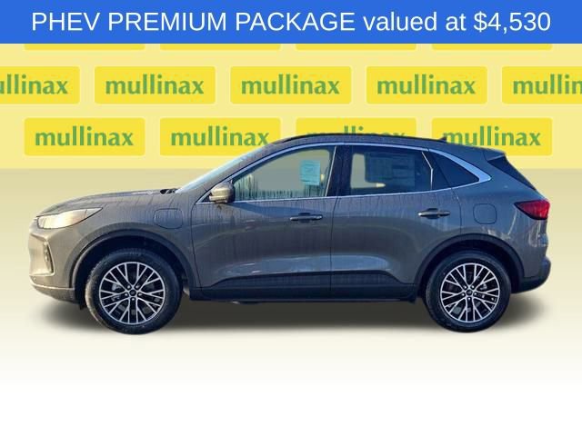 New 2025 Ford Escape SE w/ PHEV Premium Package image 12