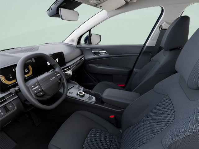 New 2027 Kia Sportage S FWD image 22