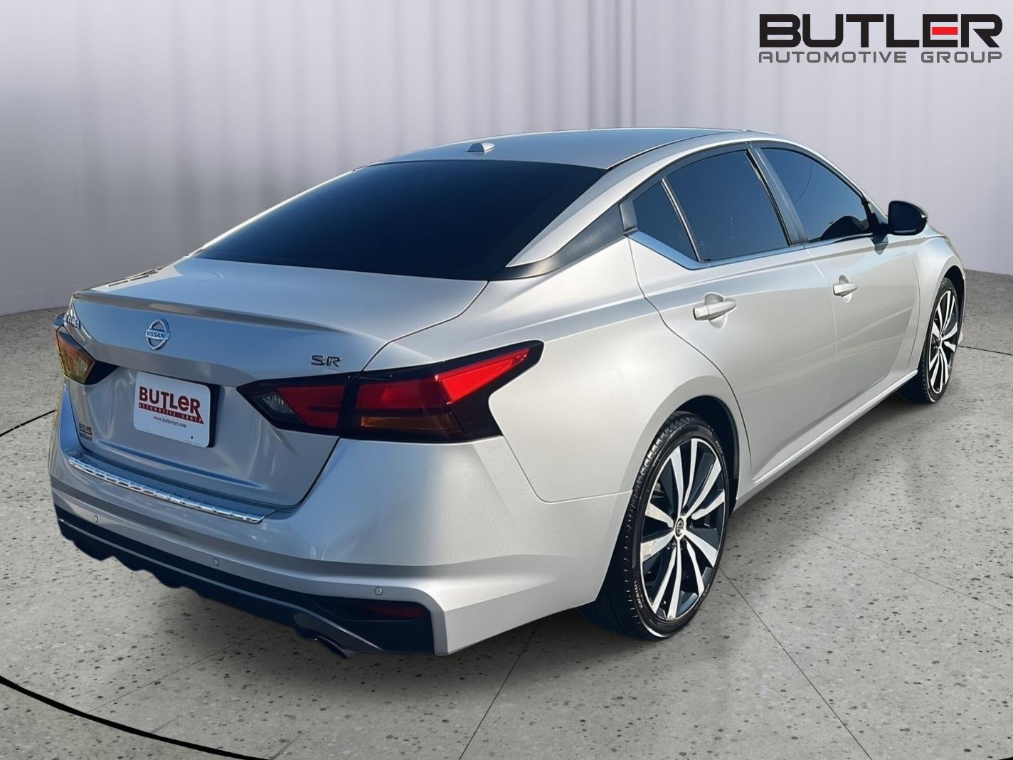 Used 2022 Nissan Altima 2.5 SR image 6