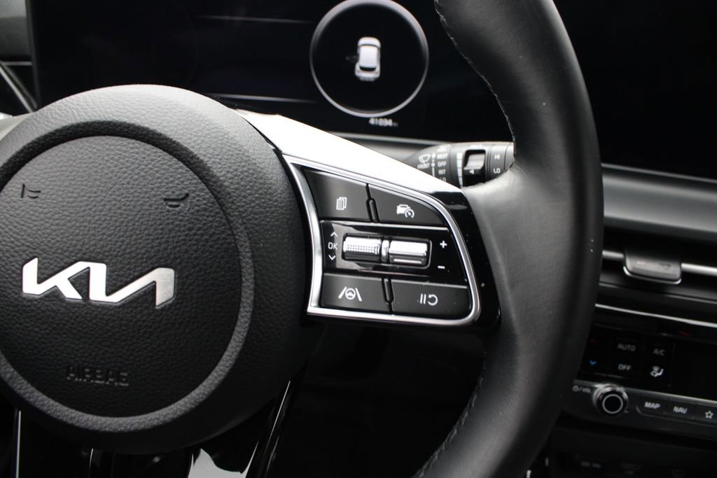 Used 2024 Kia Seltos X-Line image 23