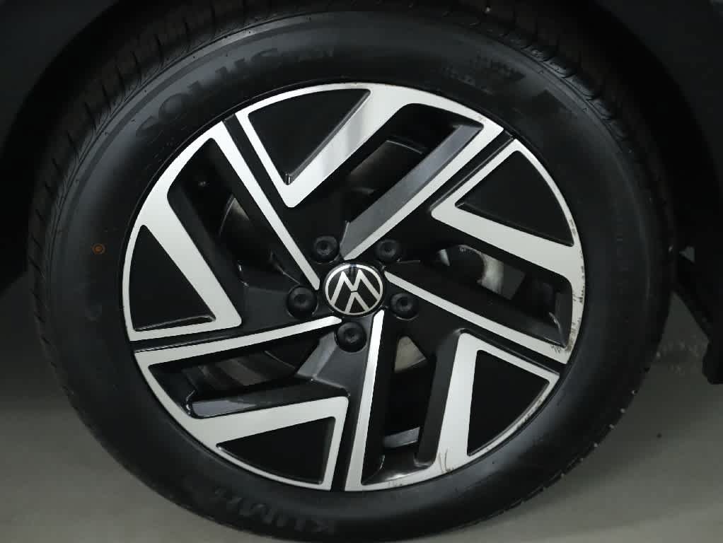 Certified 2024 Volkswagen Jetta SEL FWD image 10