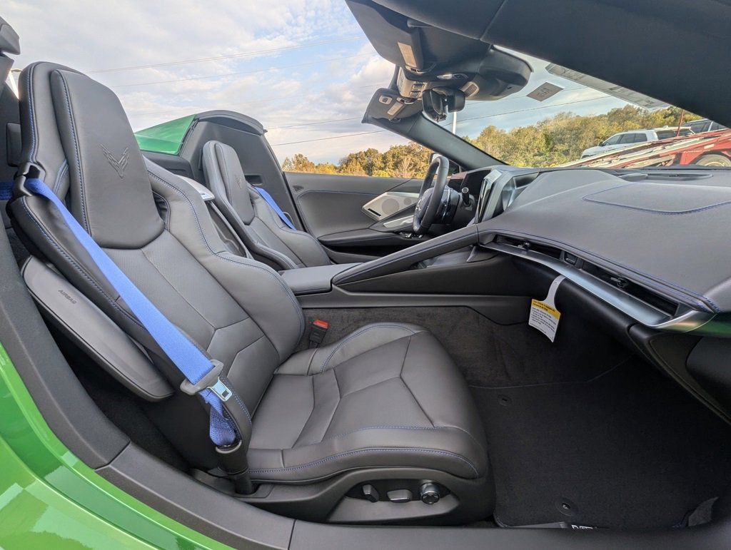 New 2026 Chevrolet Corvette E-Ray image 38