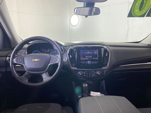 Used 2020 Chevrolet Traverse LS w/ LPO, Floor Liner Package FWD image 10