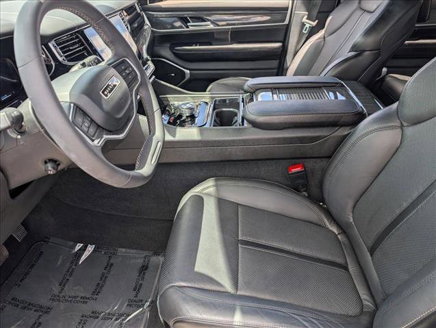 Used 2022 Jeep Wagoneer Series II w/ Rear Seat Video Group 1 RWD image 13
