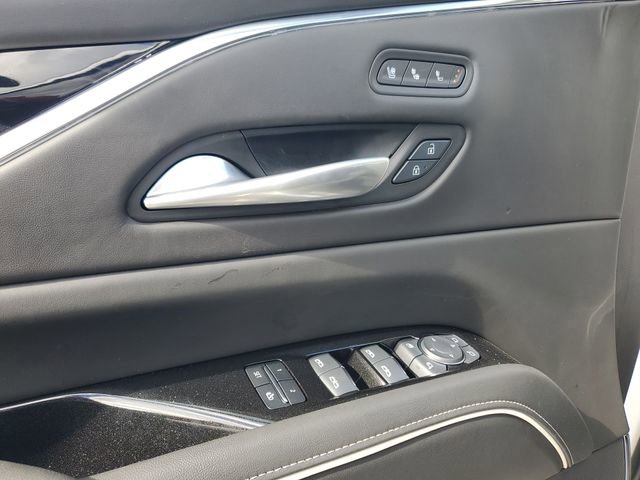 New 2024 Cadillac Escalade ESV V w/ LPO, ONYX Package AWD/4WD image 21