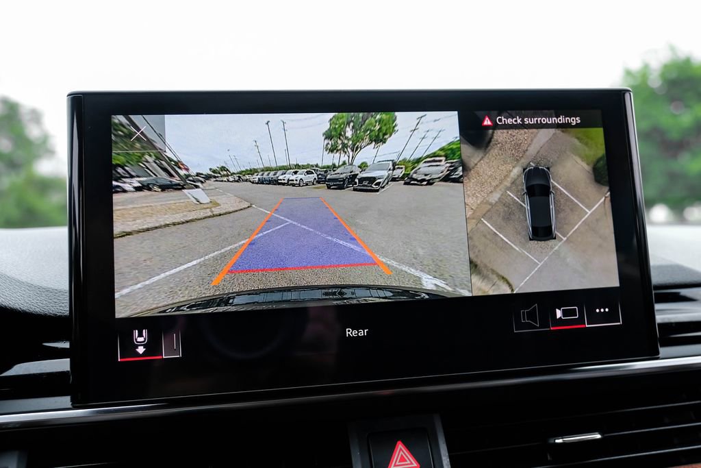 Used 2022 Audi A5 2.0T Premium Plus w/ Premium Plus image 22