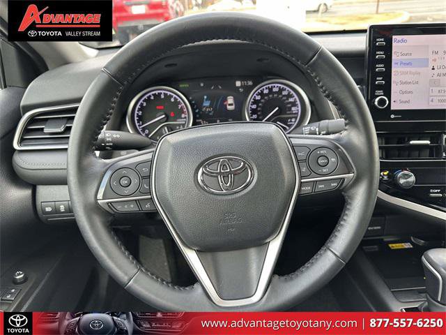 Certified 2023 Toyota Camry XLE image 16