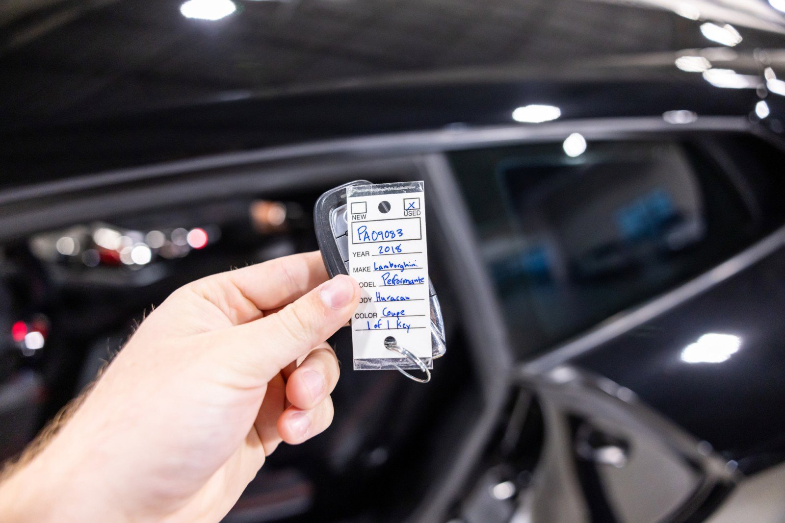 Used 2018 Lamborghini Huracan Performante image 47