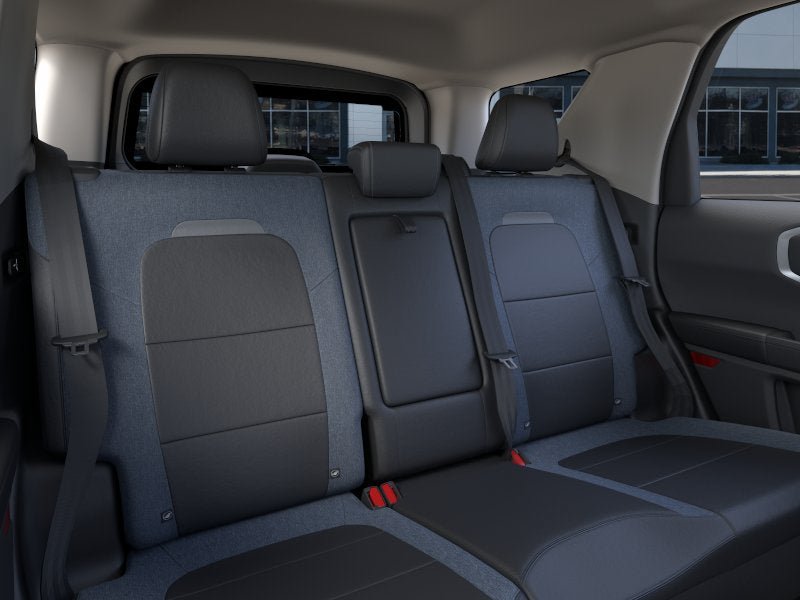 New 2025 Ford Bronco Sport Outer Banks w/ Outer Banks Tech Package+ AWD/4WD image 11