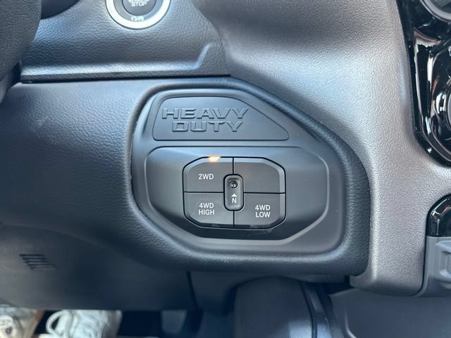 New 2027 RAM 3500 Lone Star AWD/4WD image 20
