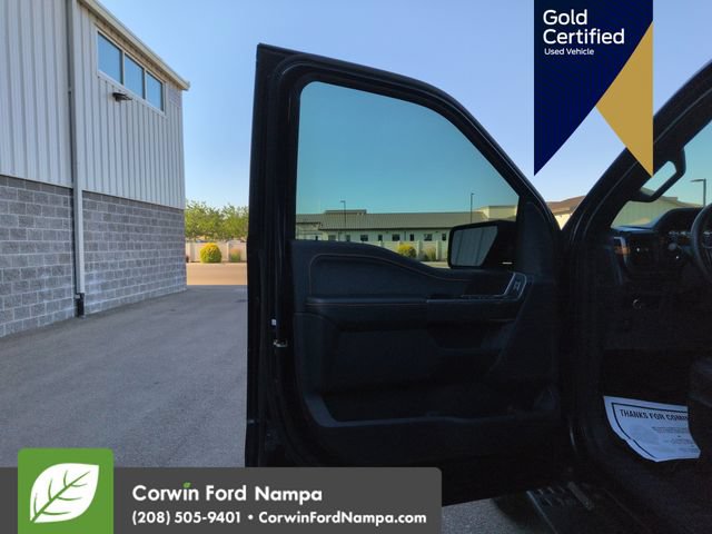 Certified 2023 Ford F150 Tremor AWD/4WD image 12