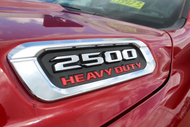 New 2026 RAM 2500 Limited AWD/4WD image 10