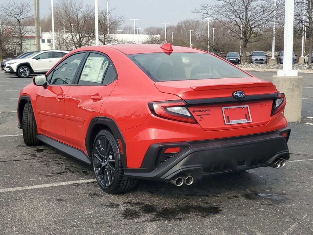 New 2026 Subaru WRX Premium image 3