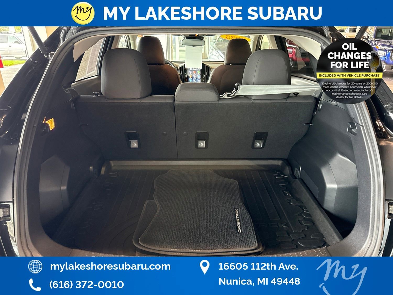 Certified 2025 Subaru Crosstrek 2.0i Premium AWD/4WD image 29