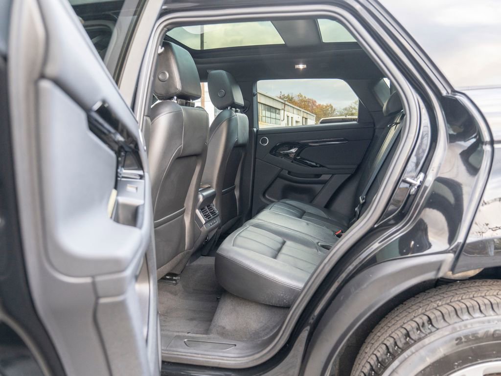 Certified 2024 Land Rover Range Rover Evoque S image 35