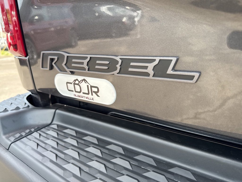 New 2025 RAM 2500 Rebel w/ Rebel Level 1 Equipment Group image 16