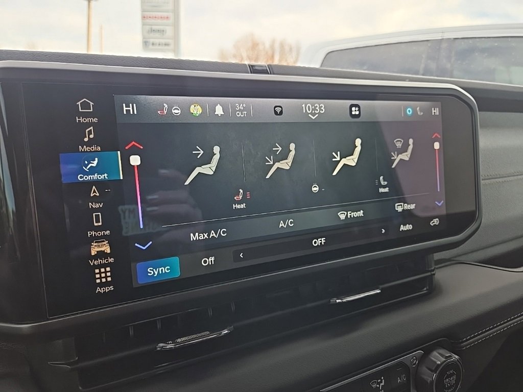 Used 2024 Jeep Wrangler Sahara w/ Technology Group image 53