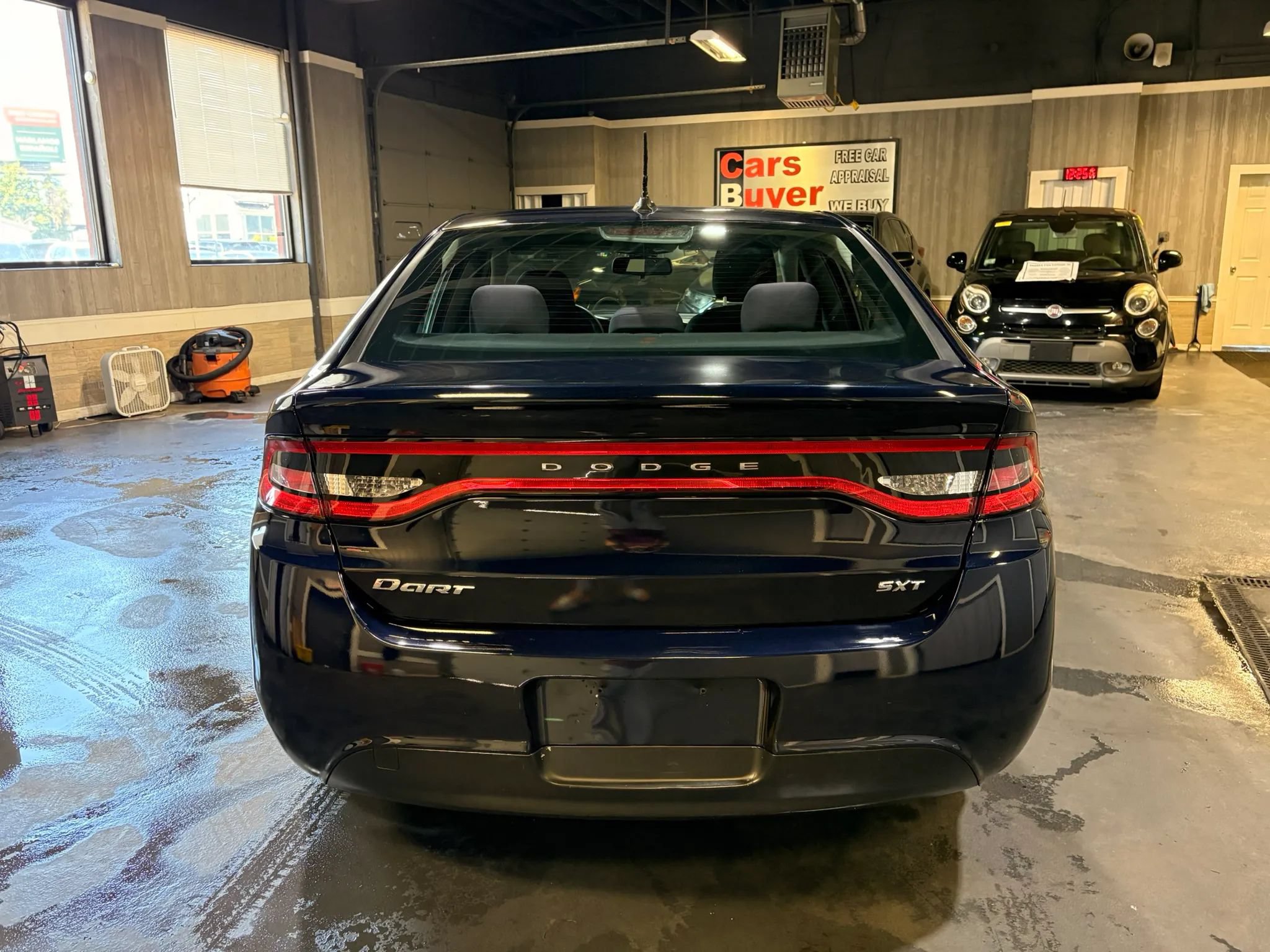 Used 2015 Dodge Dart SXT FWD image 5