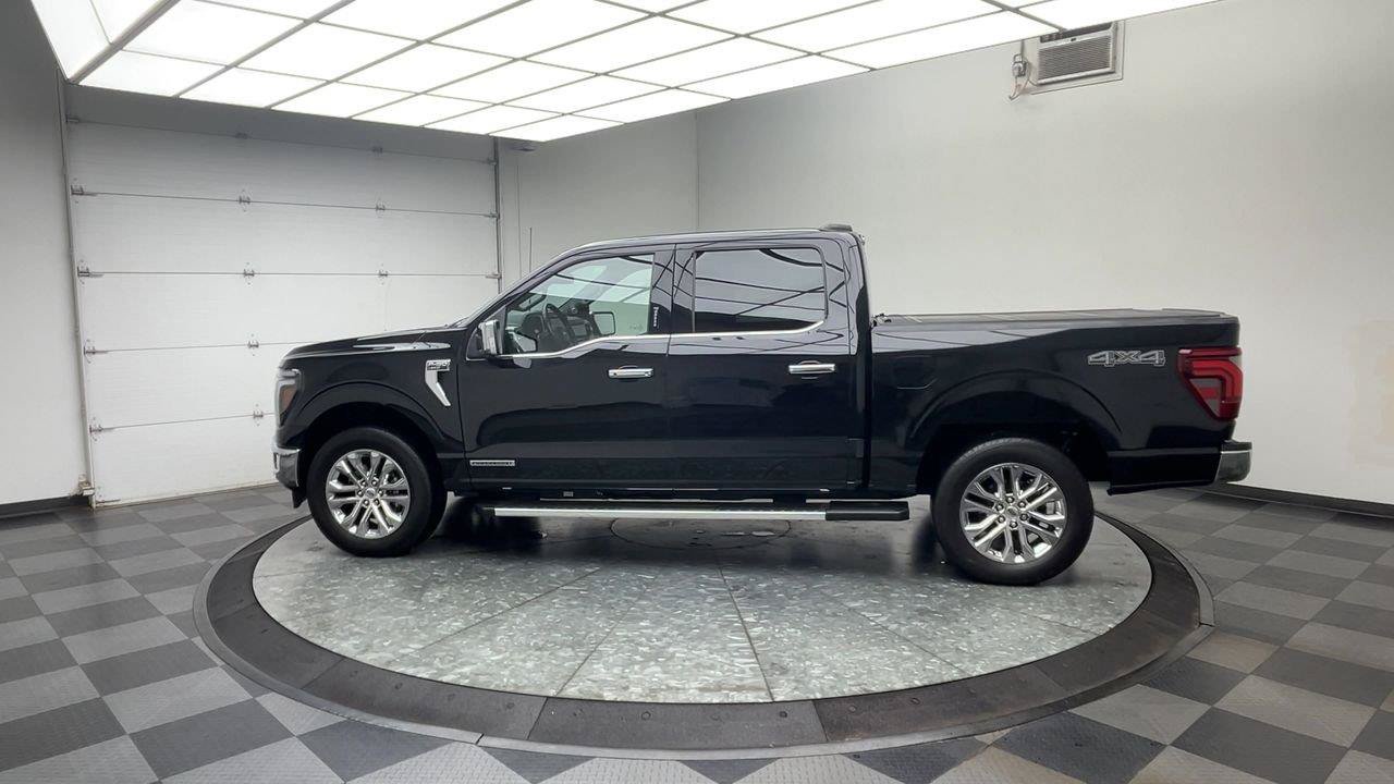 Certified 2024 Ford F150 Lariat w/ Equipment Group 502A High AWD/4WD image 43
