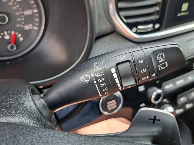 Used 2022 Kia Sportage Nightfall Edition w/ Nighfall AWD Premium Package image 11