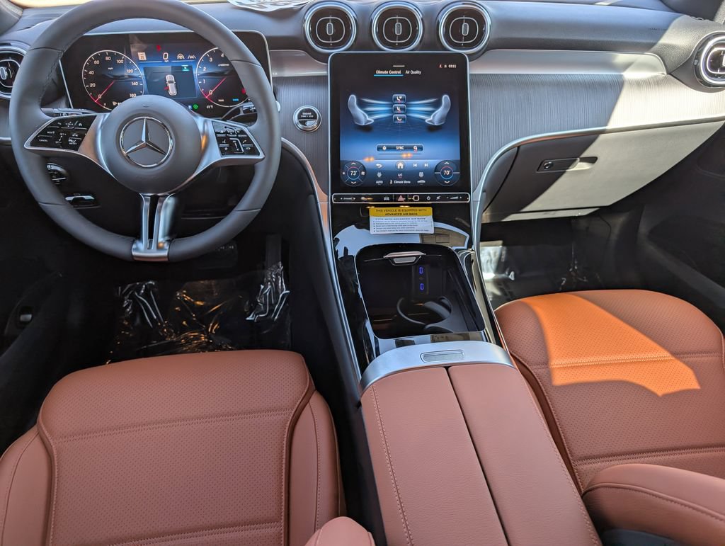 New 2026 Mercedes-Benz GLC 300 4MATIC image 25