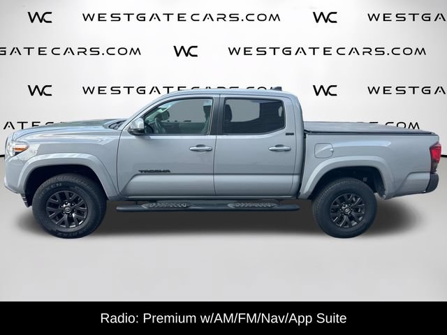 Used 2020 Toyota Tacoma SR5 AWD/4WD image 4