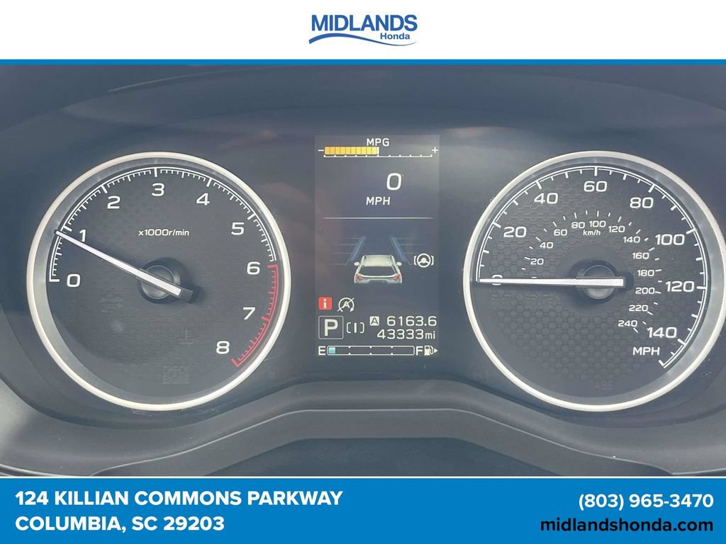 Used 2022 Subaru Forester Limited AWD/4WD image 22