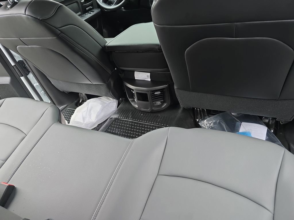 New 2026 RAM 2500 Tradesman w/ Chrome Appearance Group image 12