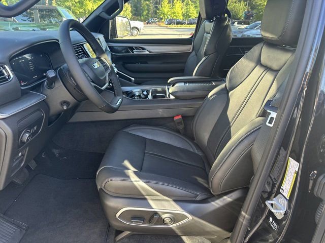 New 2025 Jeep Wagoneer Series II image 9